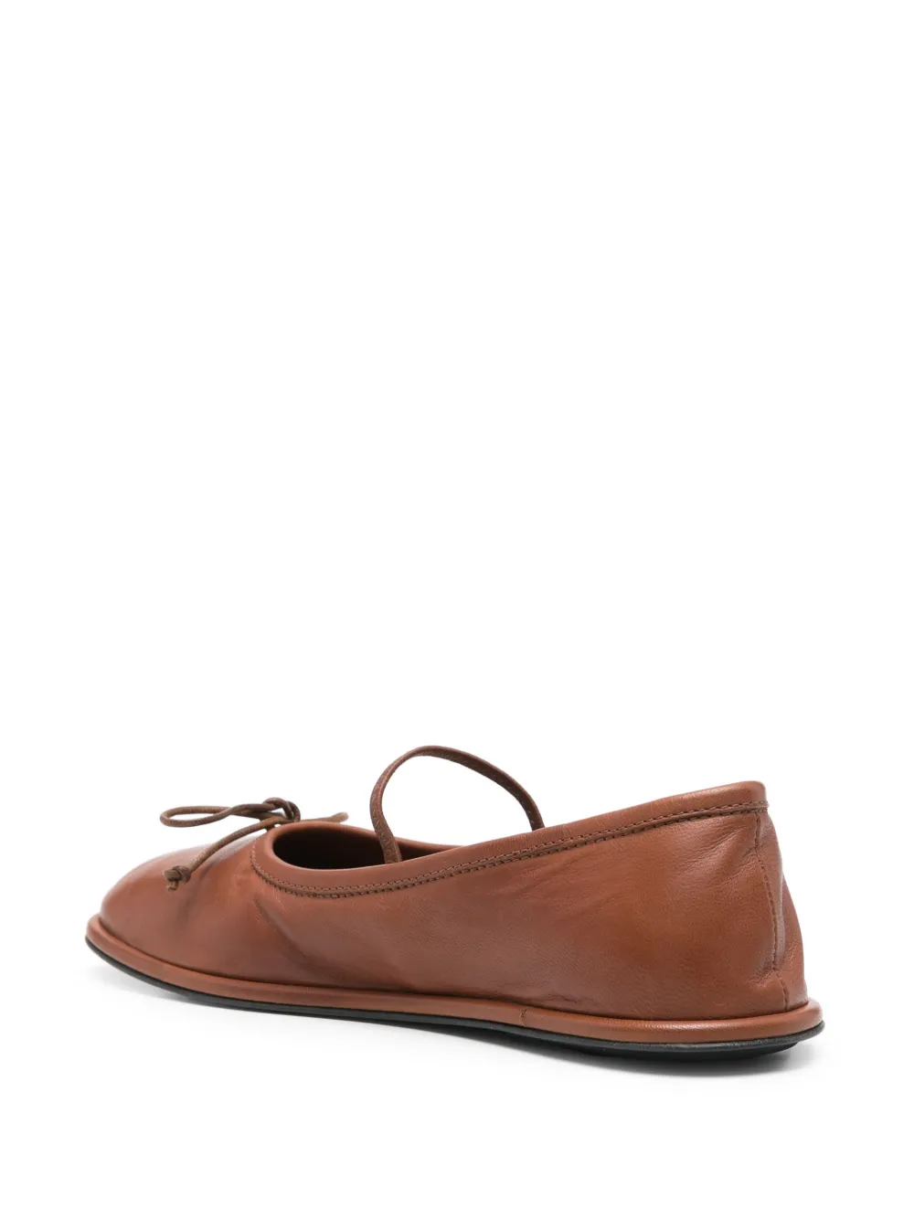 Officine Creative Fontayne ballet flats Brown