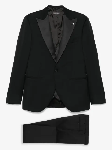 LUIGI BIANCHI MANTOVA virgin-wool suit