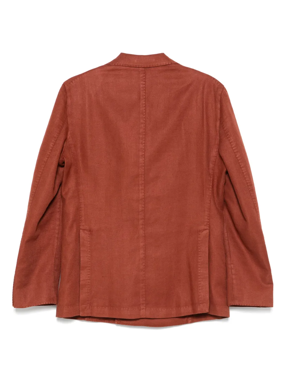 LUIGI BIANCHI MANTOVA herringbone blazer | Blazers | Image 2