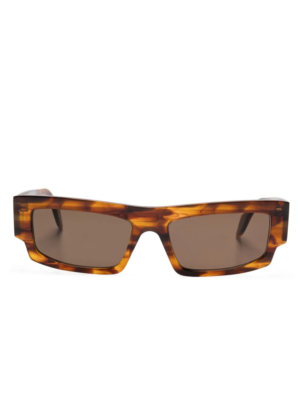 PINKO Orione zonnebril Bruin