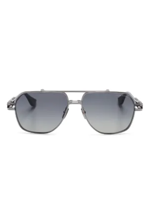 Dita Eyewear グラデーションレンズ サングラス | シルバートーン