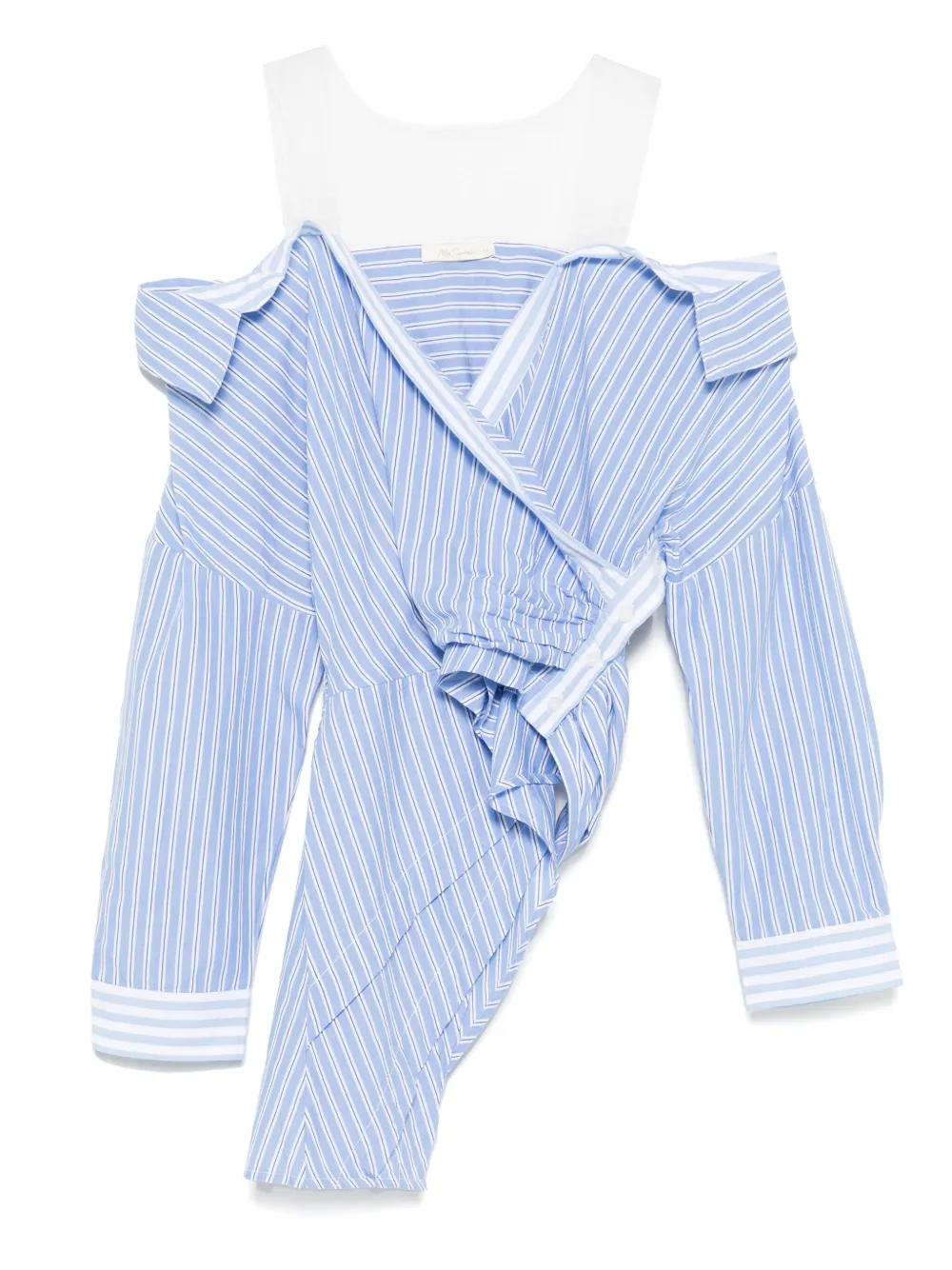 Mes Demoiselles Philu blouse Blauw