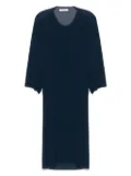 Henrik Vibskov cady midi dress - Blue