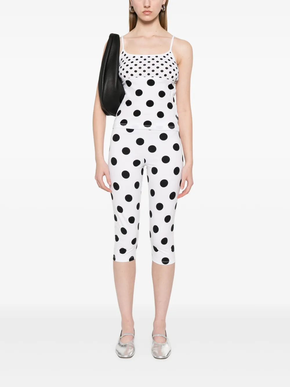 Paloma Wool Aneu legging - Wit