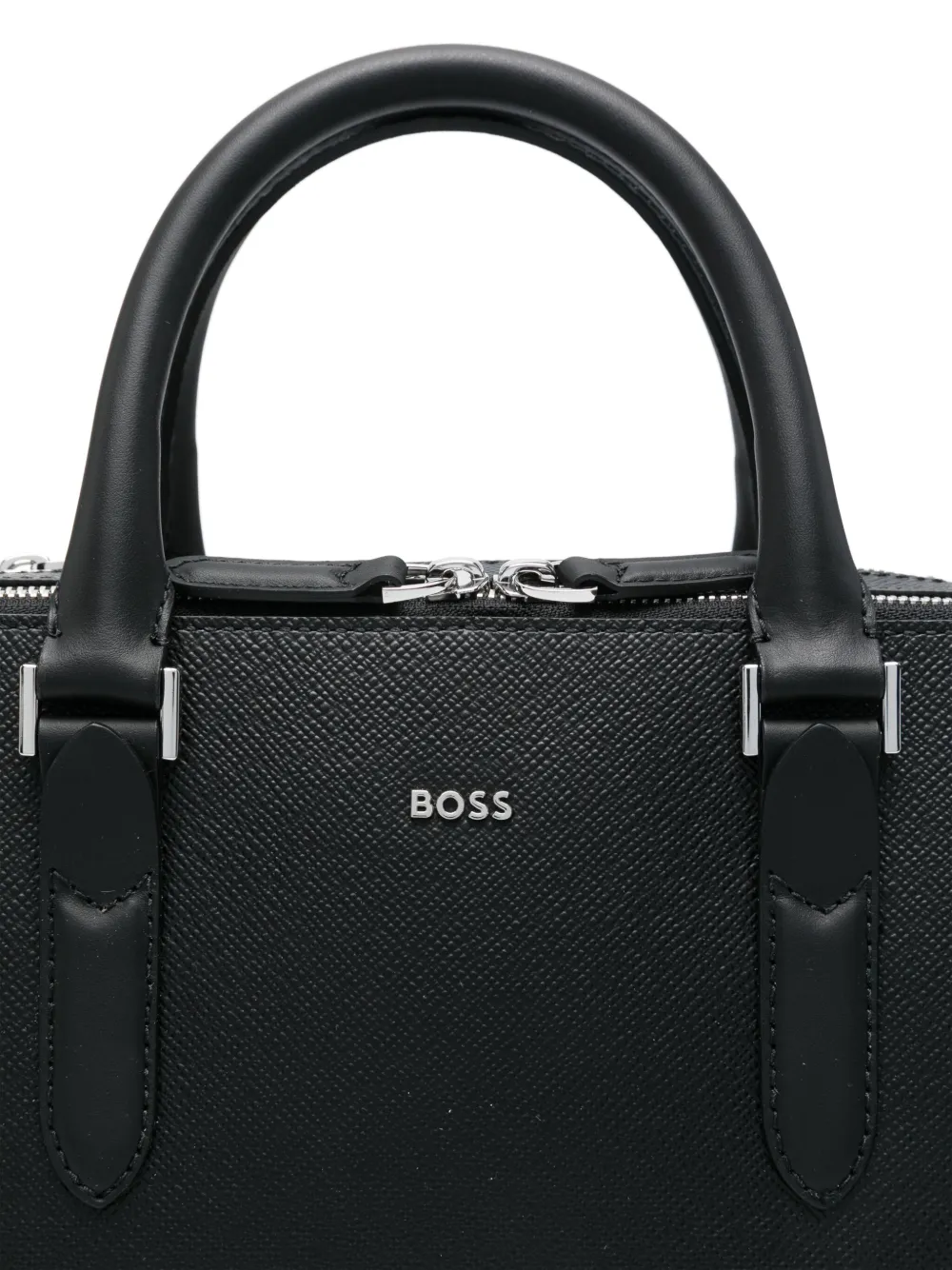 BOSS Moonstruck aktetas Zwart