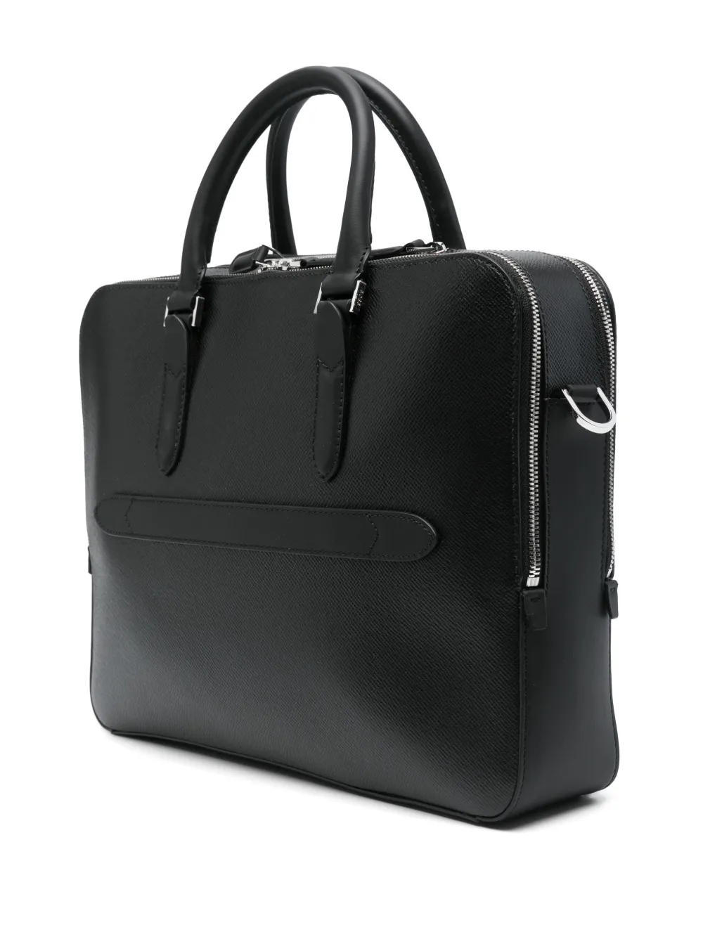 BOSS Moonstruck briefcase - Zwart