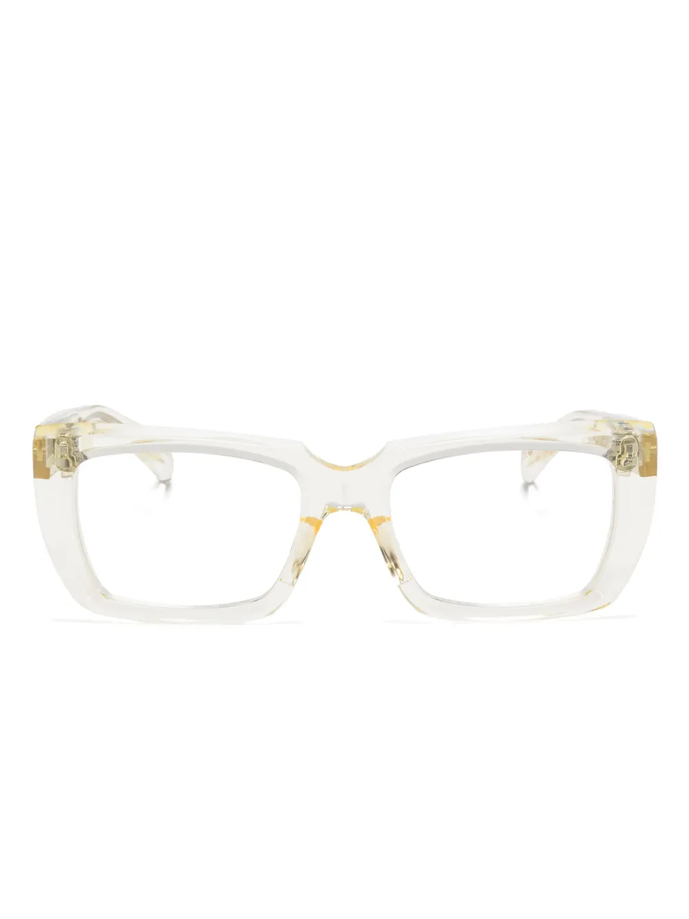 Takaori lunettes de vue Shibui | blanc | Image 1