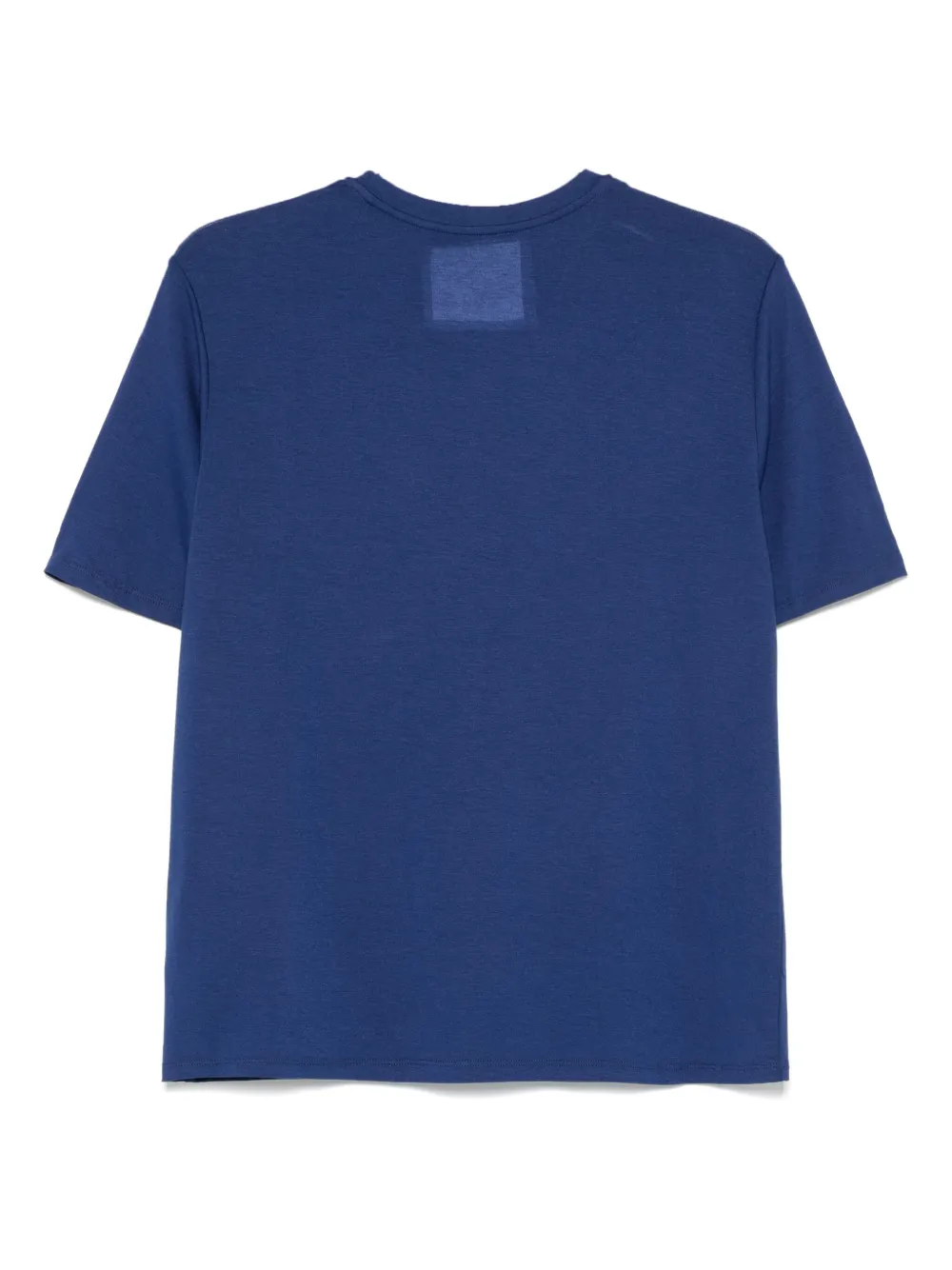 Majestic Filatures Jersey T-shirt Blauw