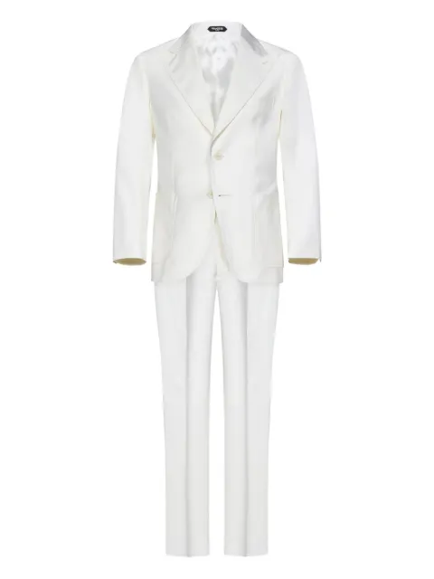 FRANZESE COLLECTION virgin wool suit 