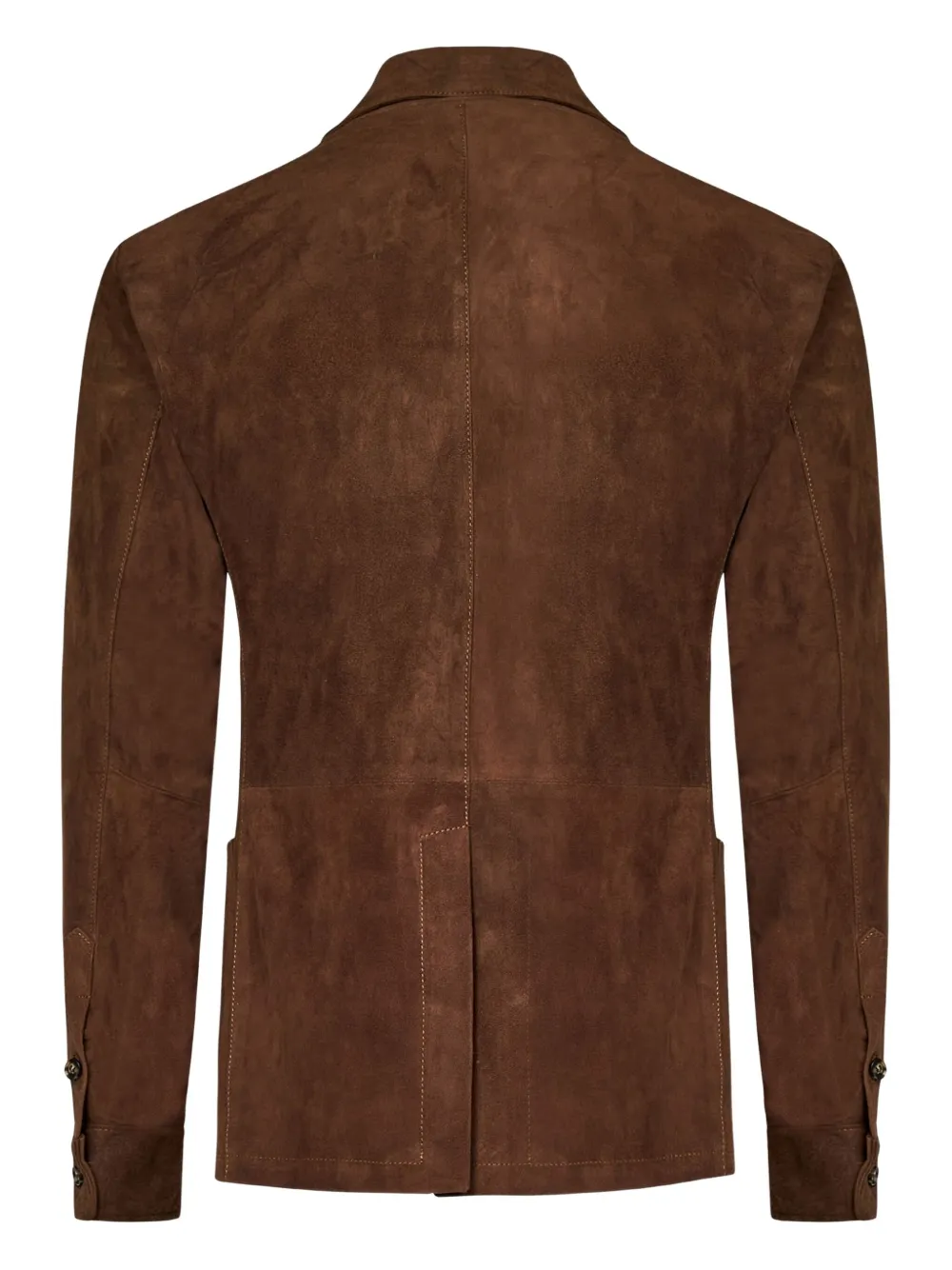 FRANZESE COLLECTION suede blazer | Blazers | Image 2
