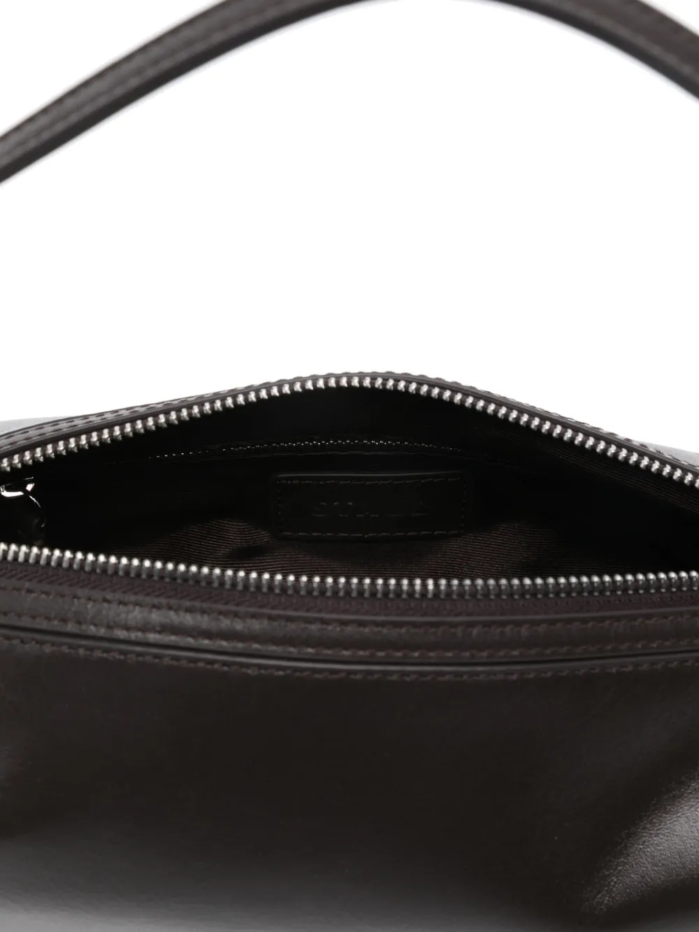 STAUD Taru mini-schoudertas Bruin