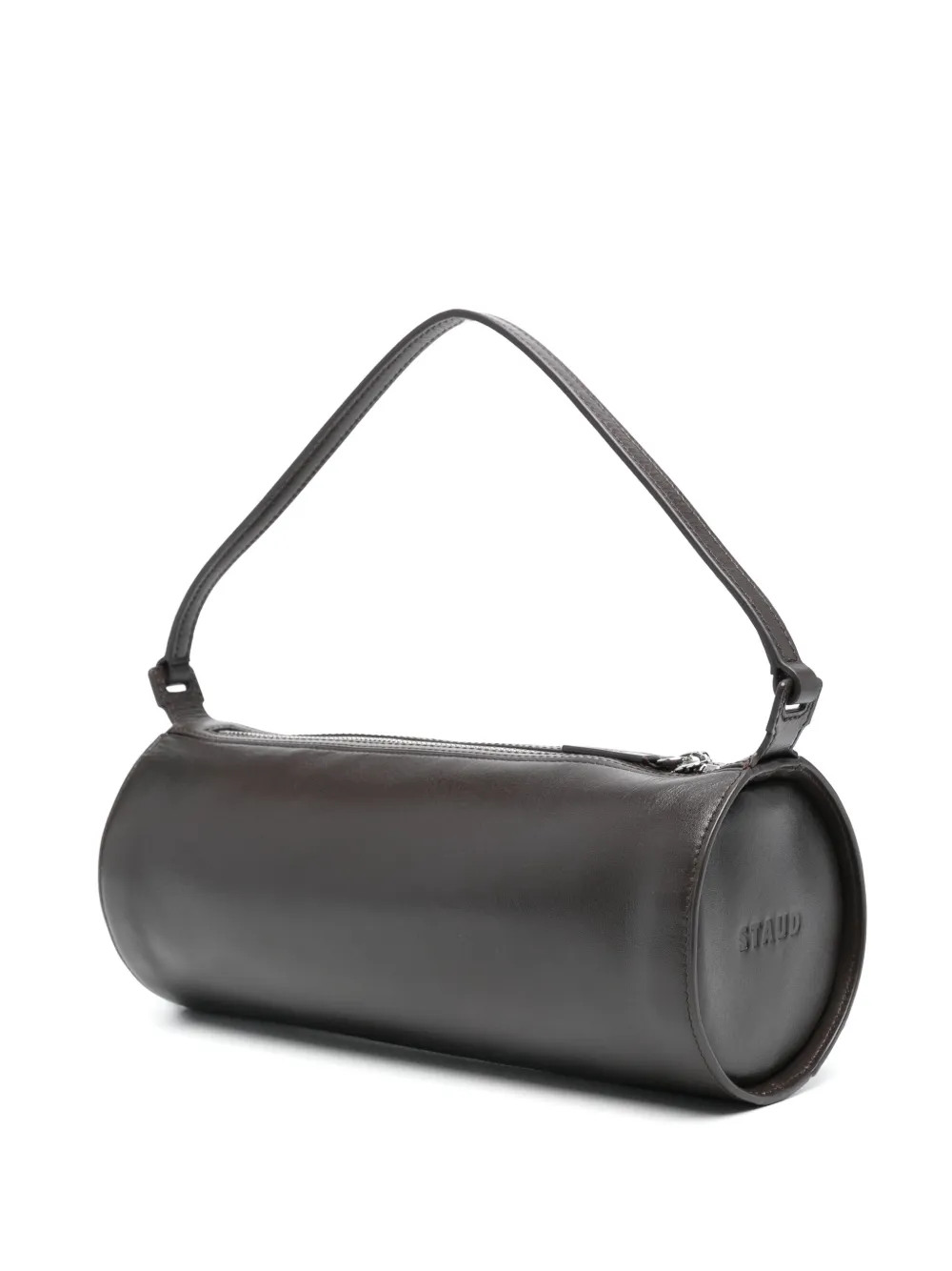 STAUD Taru mini-schoudertas Bruin