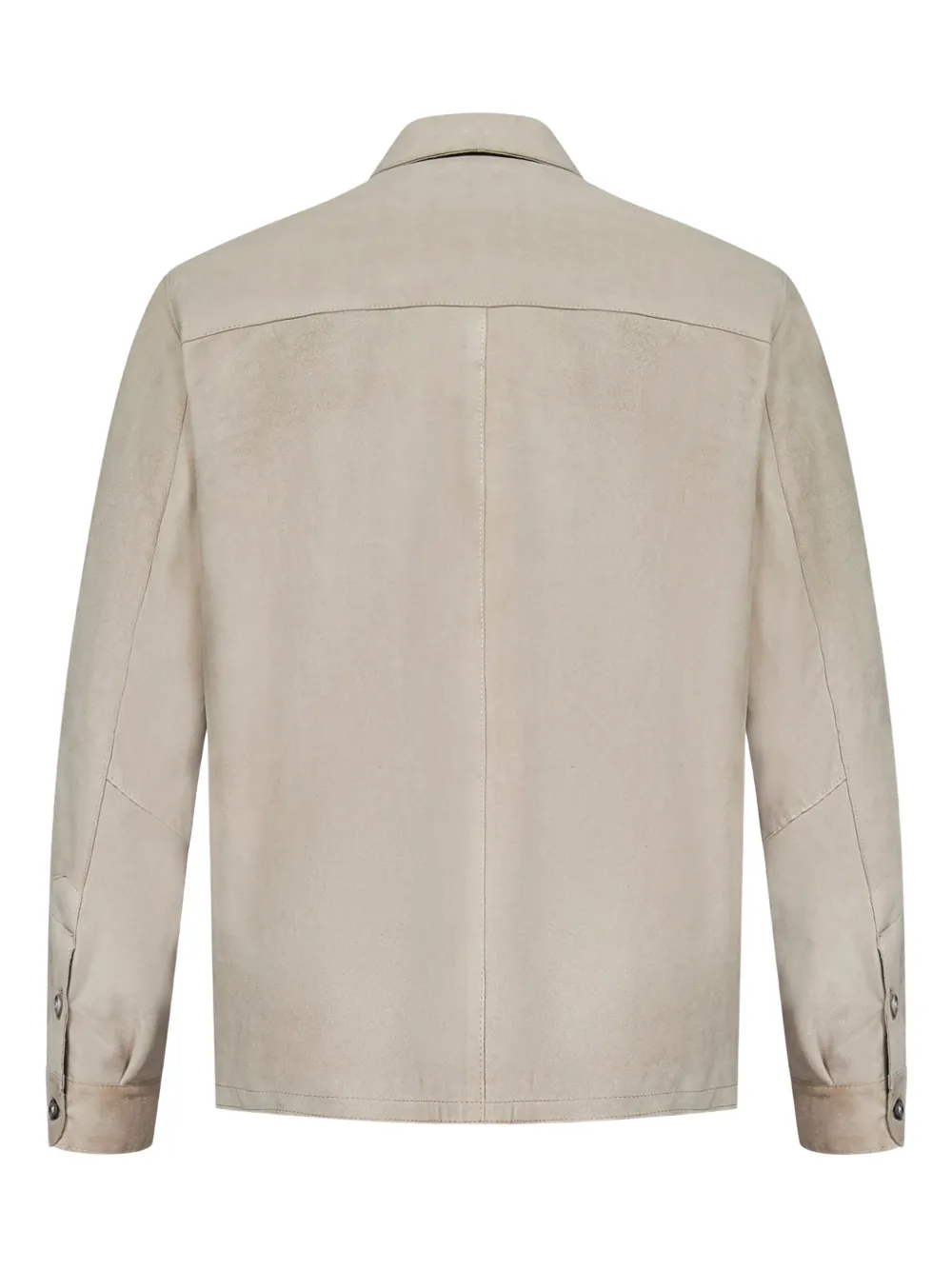 FRANZESE COLLECTION Brad Pitt Hemdjacke | Hemdjacken | Image 2