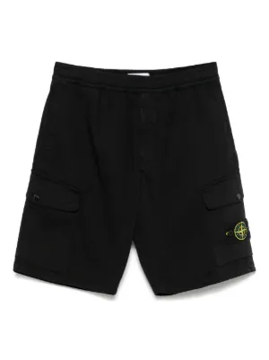 Stone Island （ストーンアイランド）メンズ カーゴハーフパンツ
