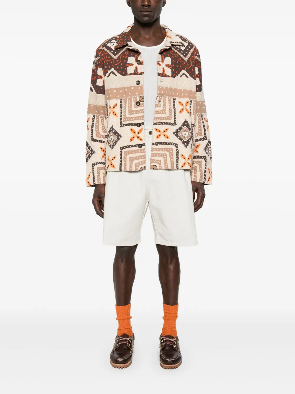 Myths shorts Poseidone-SE | Shorts de vestir | Image 2