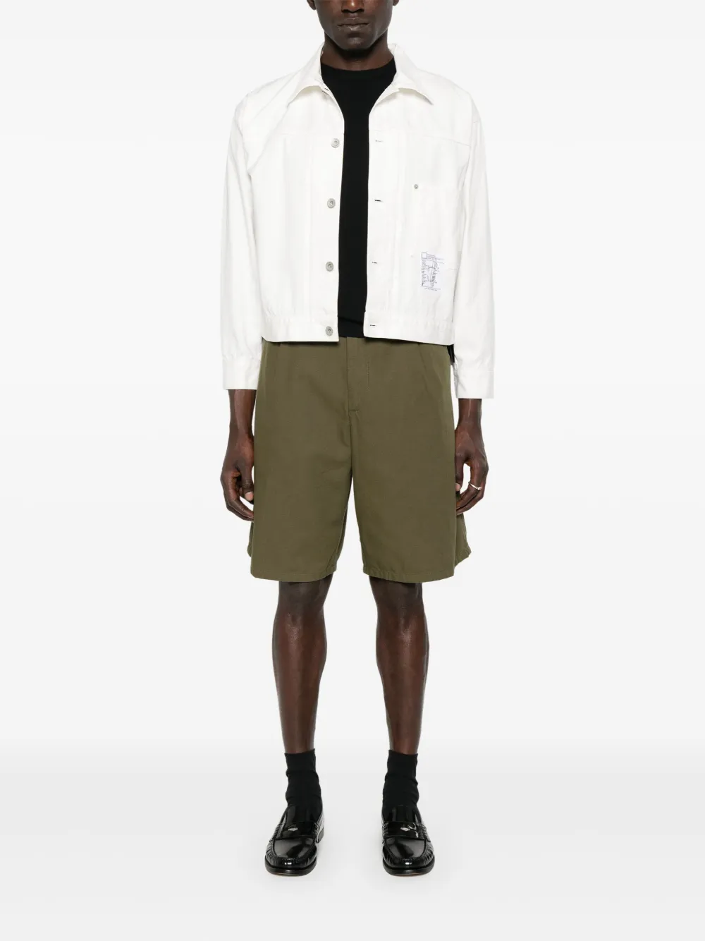 Myths shorts Poseidone-SE | Shorts de vestir | Image 2