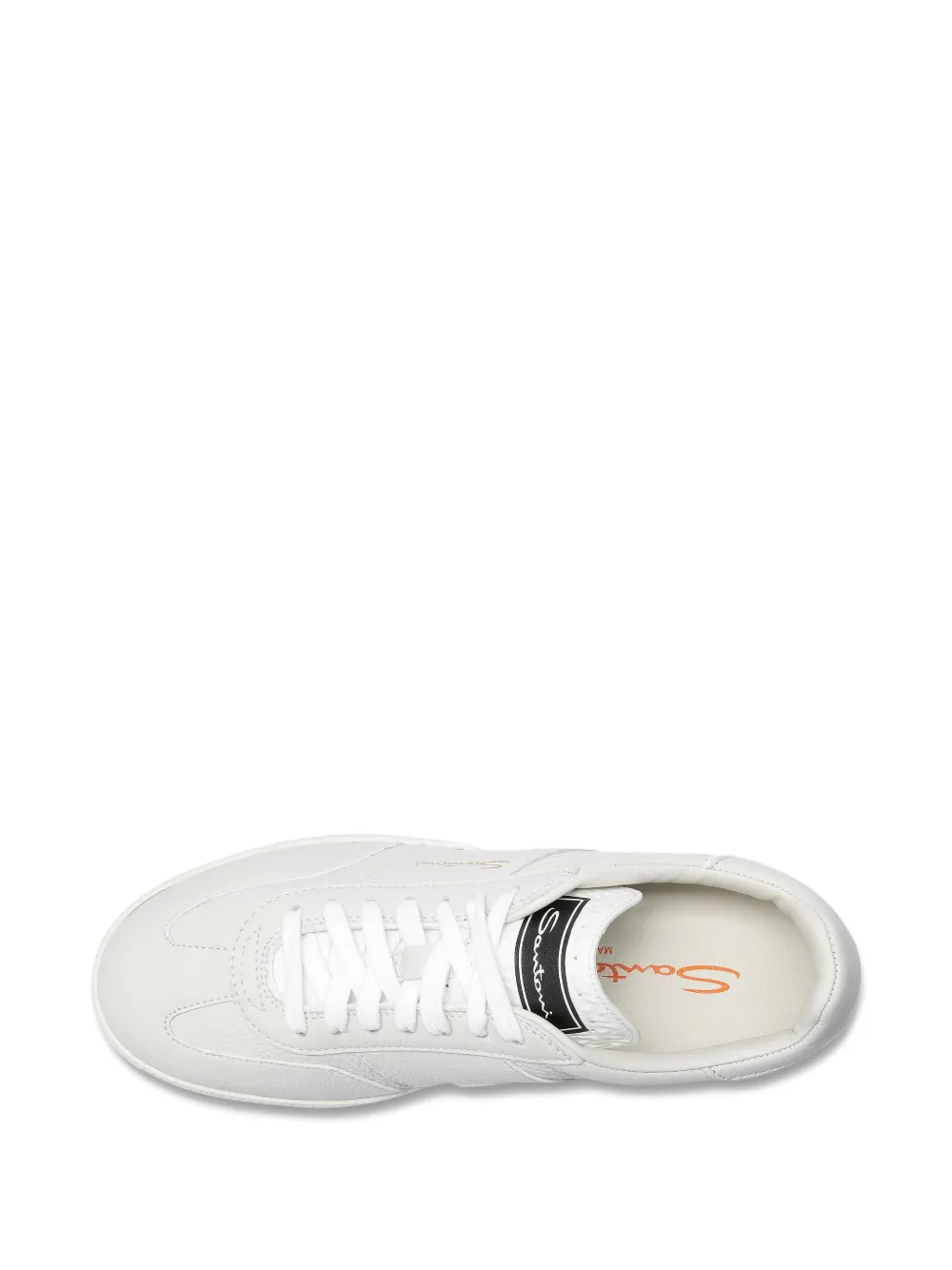 Santoni DBS Oly sneakers White