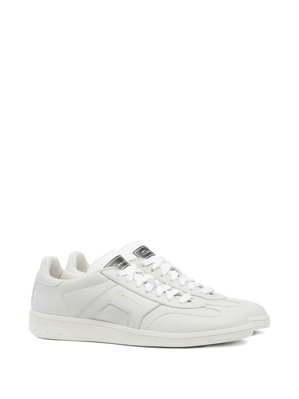 Santoni DBS Oly sneakers - Wit