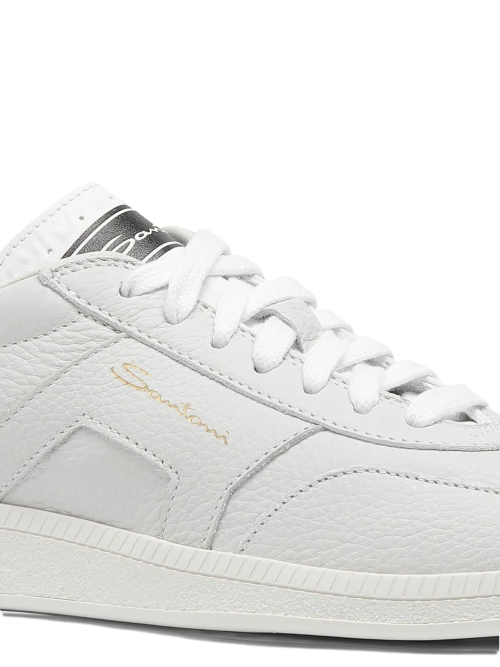Santoni DBS Oly sneakers White