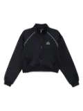 We11done sporty selldone jacket - Blue