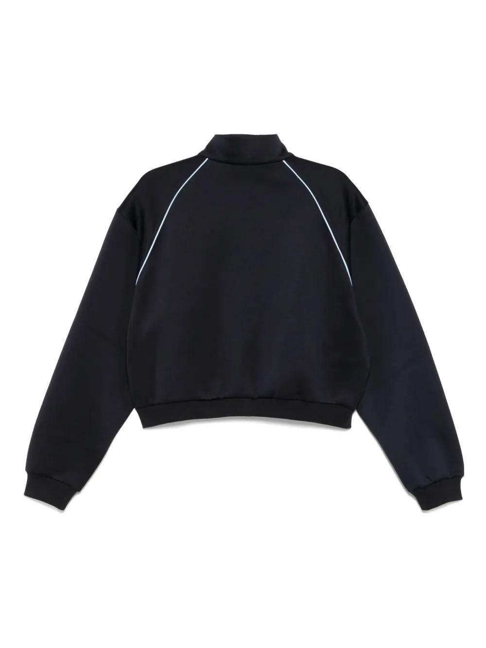 We11done sporty selldone jacket - Blauw