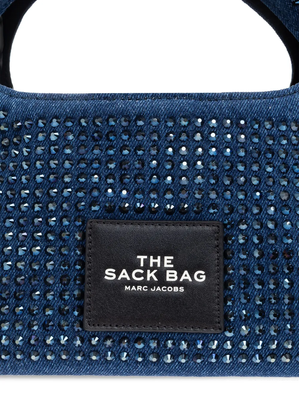 Marc Jacobs Sack mini-shopper Blauw