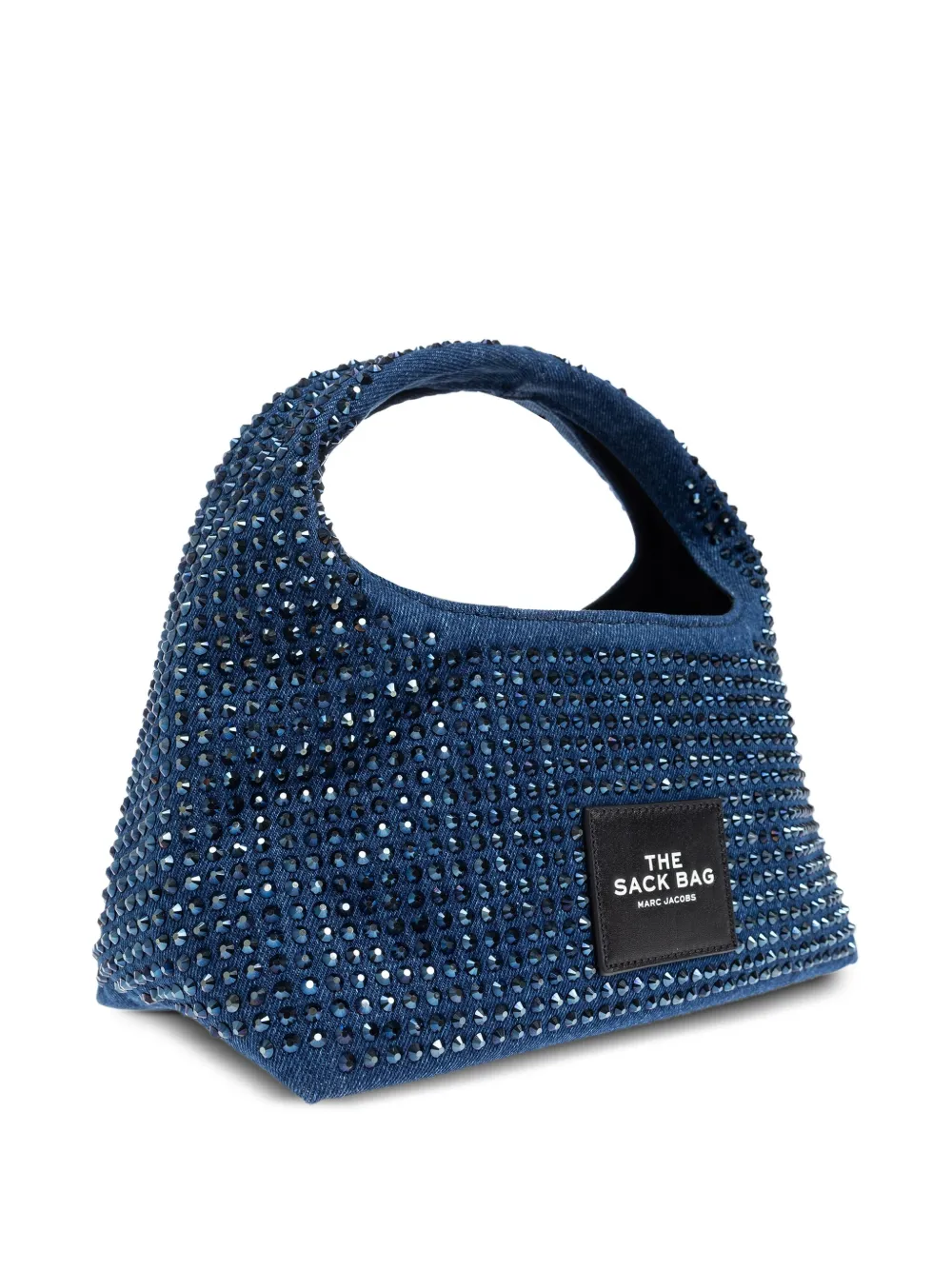 Marc Jacobs Sack mini-shopper Blauw