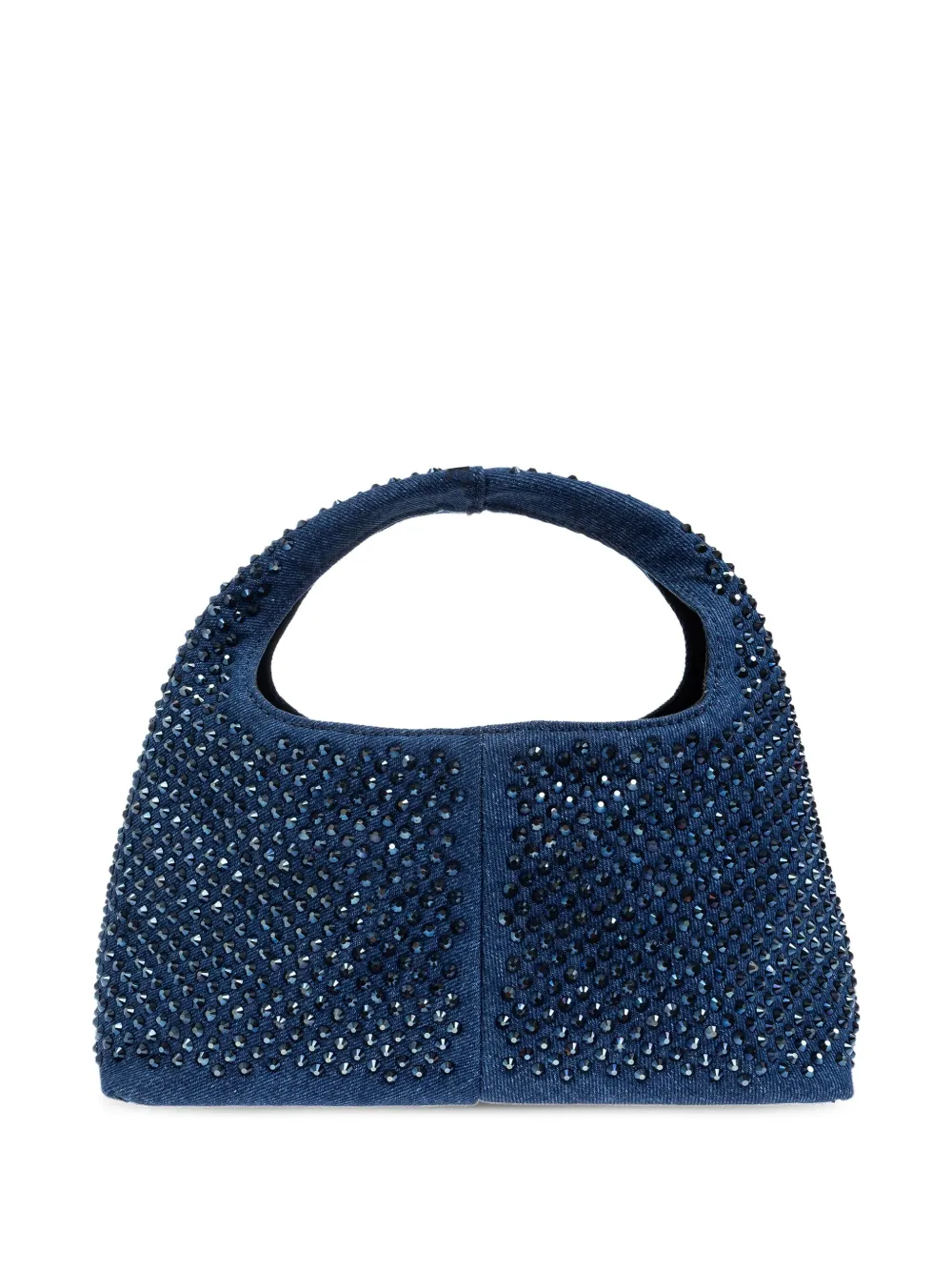 Marc Jacobs Sack mini-shopper Blauw