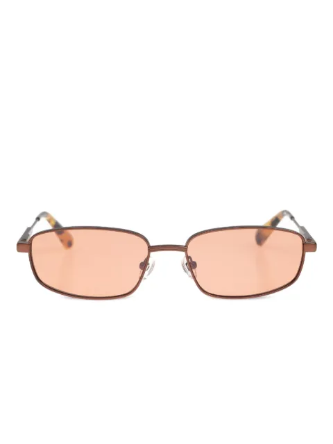 Jacquemus rectangle-frame sunglasses
