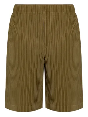Homme Plissé Issey Miyake メンズ ショーツ通販 - FARFETCH Homme Plissé Issey Miyake メンズ ショーツ通販 - FARFETCH