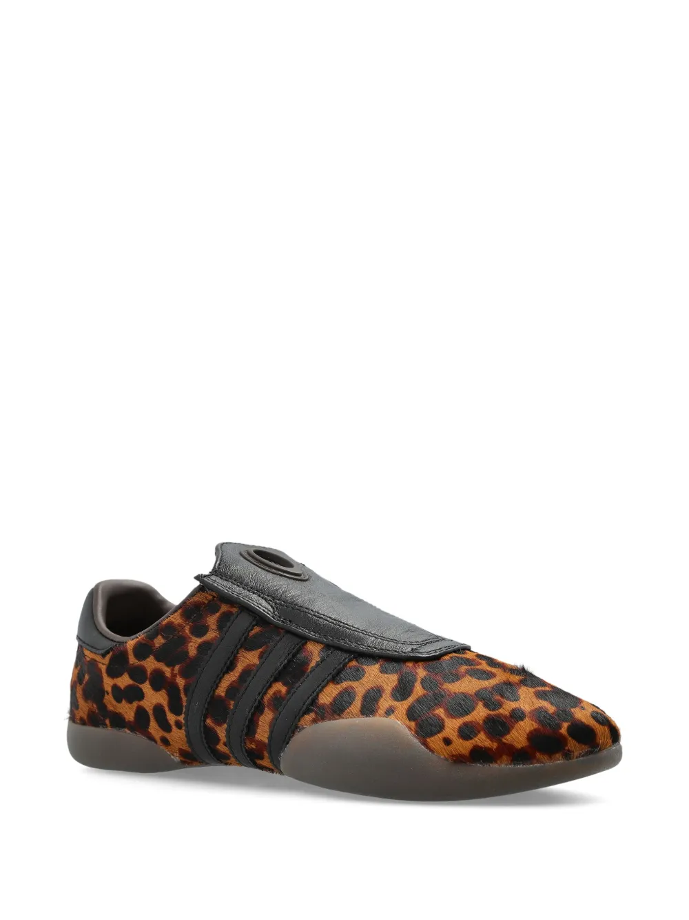 adidas Taekwondo Mei sneakers Bruin