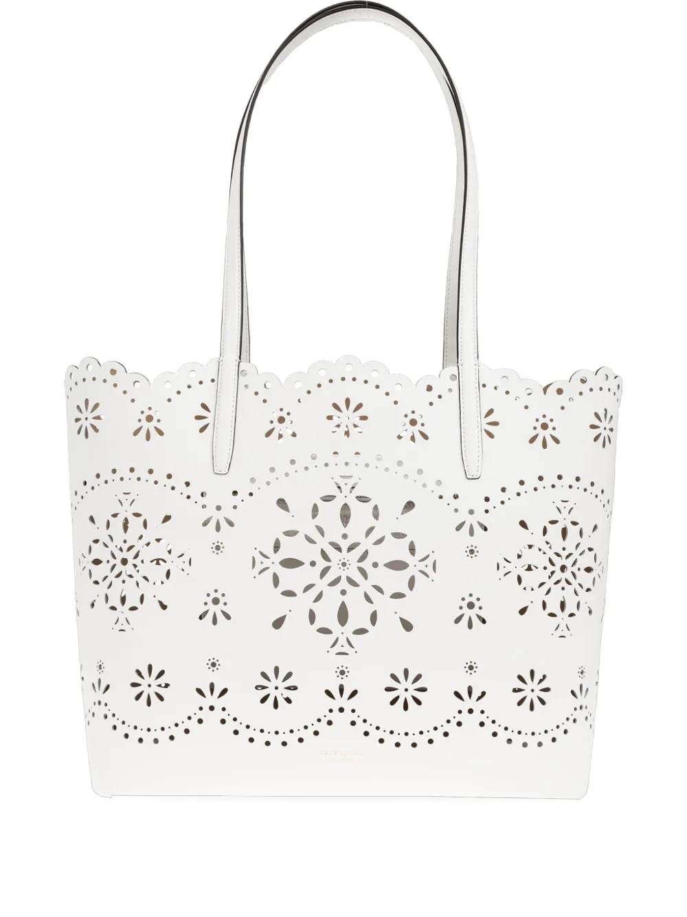 Kate Spade large Do It All tote bag | White | Image 1
