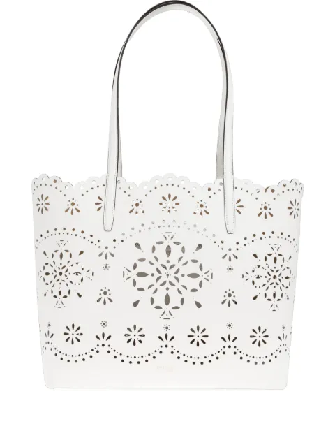Kate Spade large Do It All tote bag