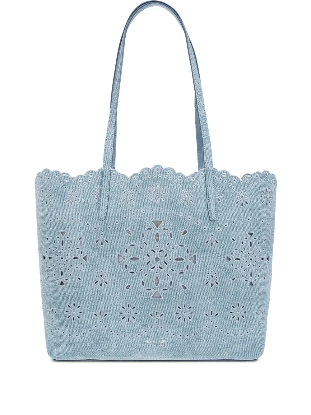 Kate Spade large Do It All tote bag | Blue | Image 1