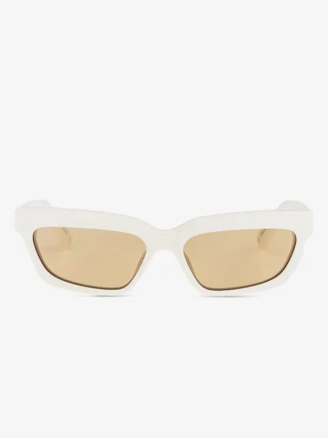 Jacquemus lunettes de soleil à monture carrée