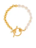 Kate Spade Ropes & Knots bracelet - Gold