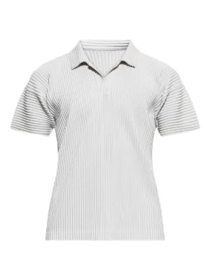 Homme Plissé Issey Miyake メンズ ポロシャツ通販 - FARFETCH Homme Plissé Issey Miyake メンズ ポロシャツ通販 - FARFETCH