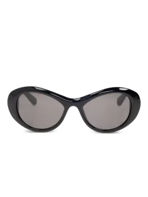 Saint Laurent Eyewear オーバーサイズ サングラス | ブラック