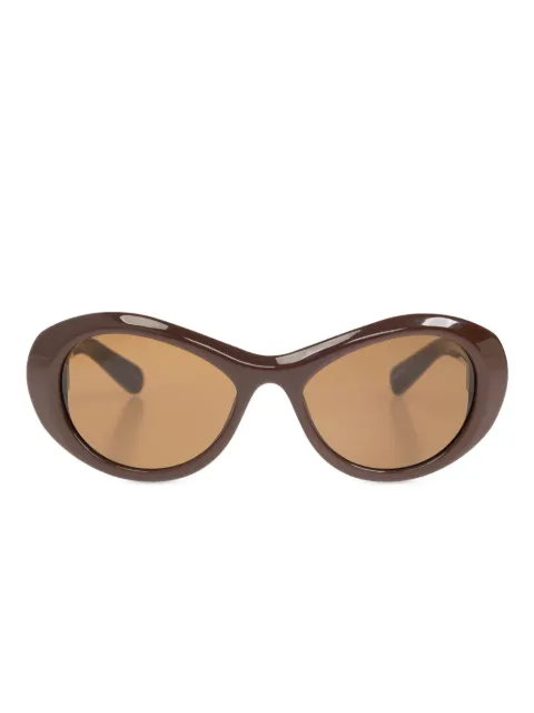 Jacquemus logo-print sunglasses 