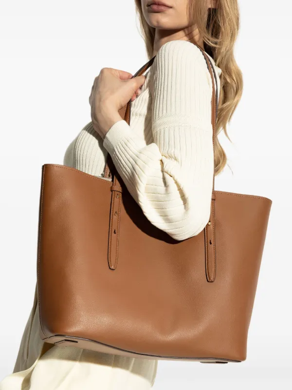 Kate Spade Do It All ハンドバッグ L | ブラウン | FARFETCH JP