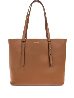 Mulberry レザーハンドバッグ | ブラウン | FARFETCH JP