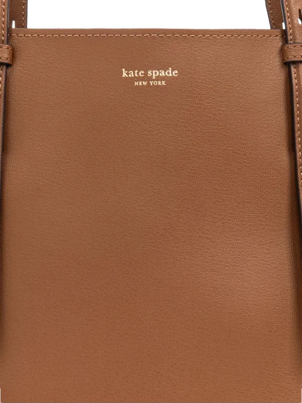 Kate Spade Large Do It All Tote Bag | Brown | FARFETCH