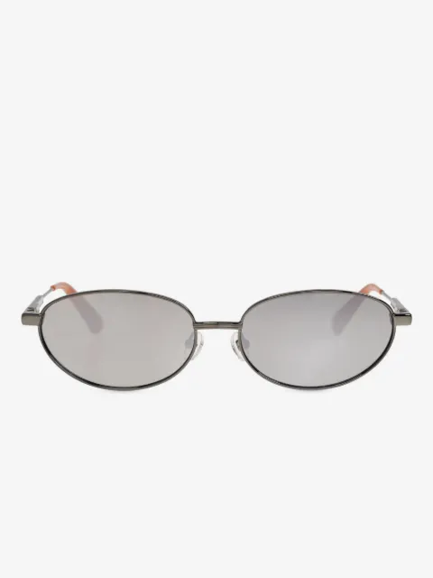 Jacquemus logo-print sunglasses