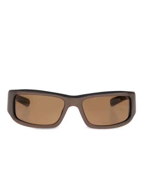 Jacquemus rectangle-frame sunglasses
