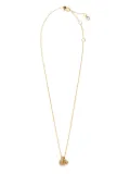 Kate Spade knot-pendant necklace - Gold