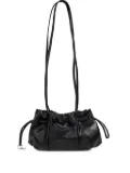 Emporio Armani small drawstring tote bag - Black