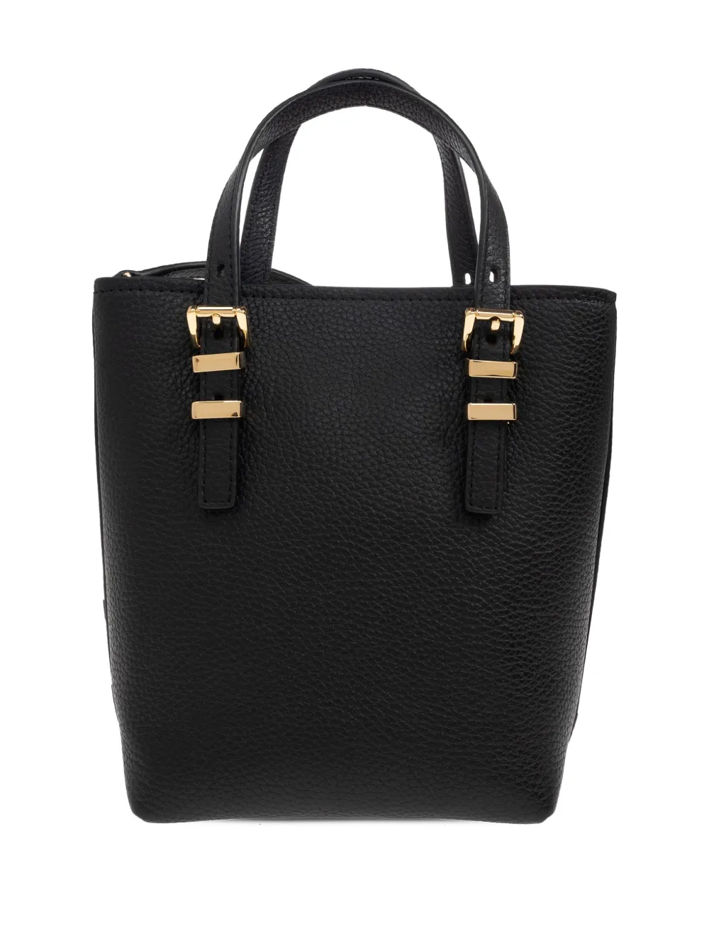 Michael Kors Quinn mini-shopper Zwart