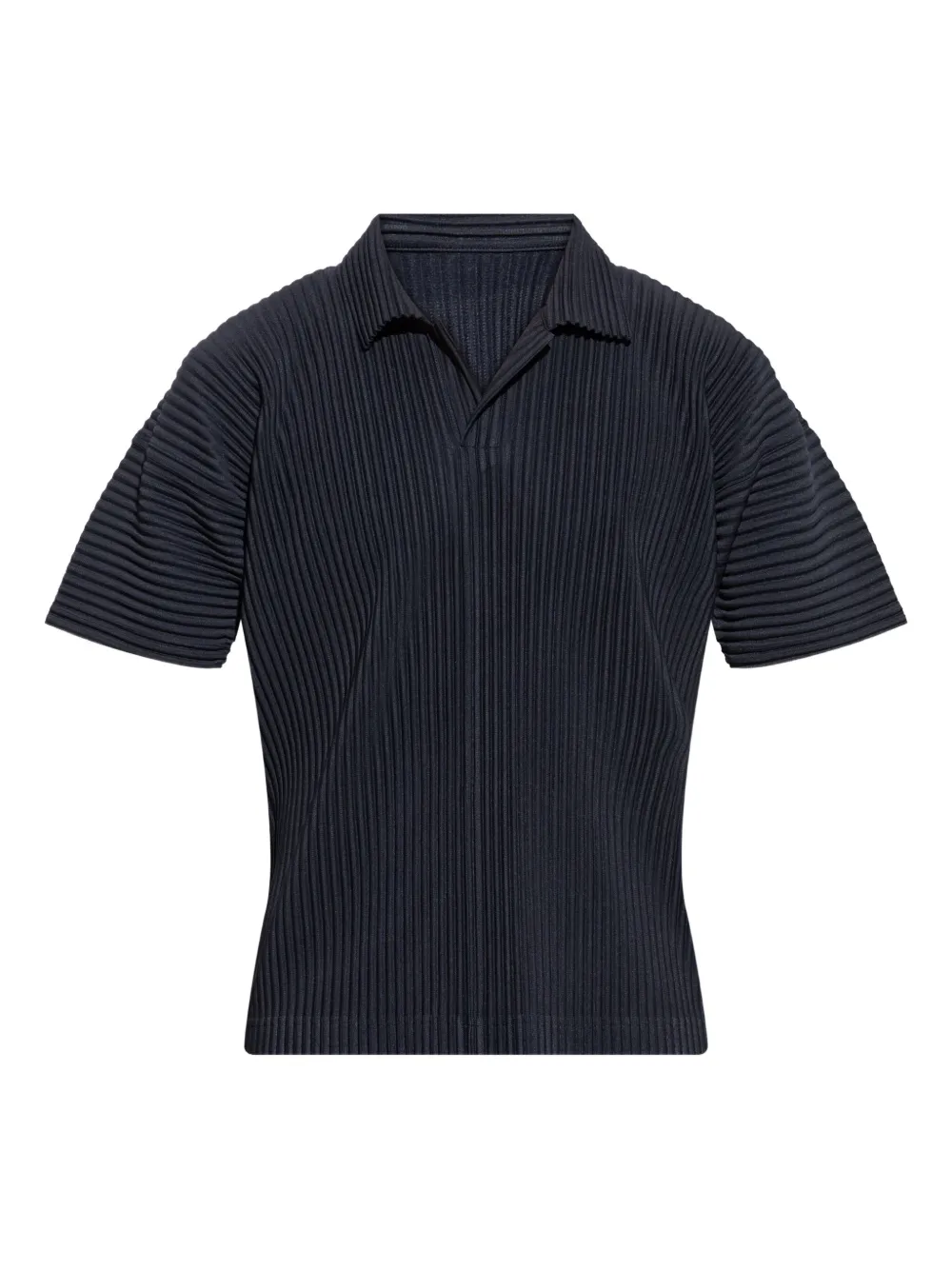 Homme Plissé Issey Miyake pleated t-shirt