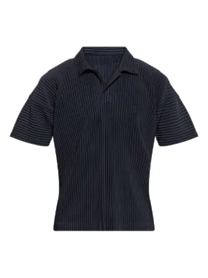 【美品】ISSEI MIYAKE プリーツ　Tシャツ　リバーシブル Homme Plissé Issey Miyake Tシャツ - FARFETCH