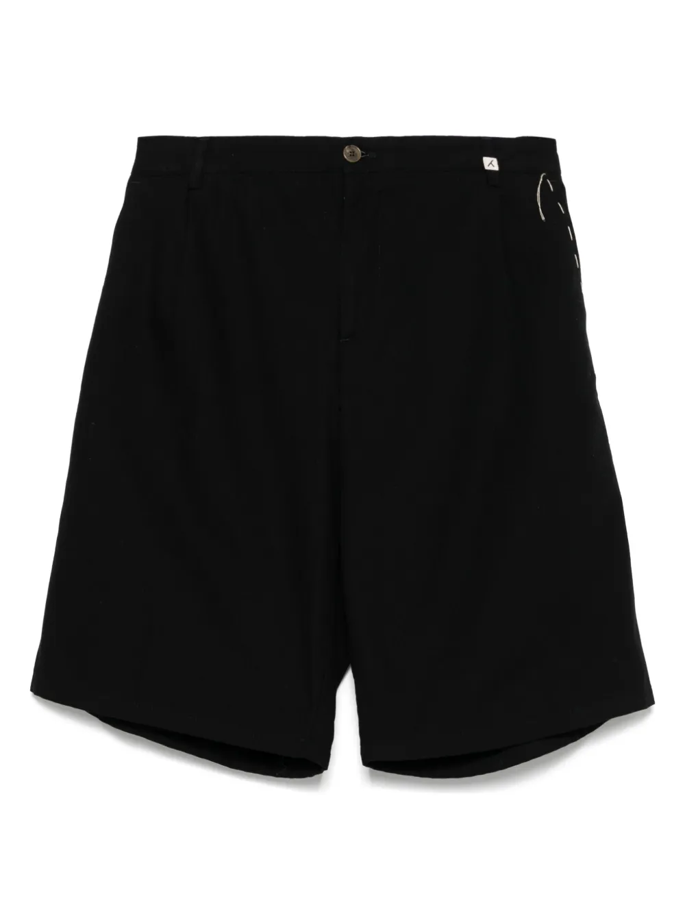 Myths shorts Poseidone-SE | negro | Image 1